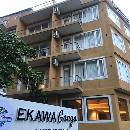 רישיקש Ekawa Ganga By Lawrence Hotels מראה חיצוני תמונה