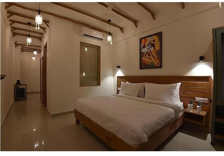 רישיקש Ekawa Ganga By Lawrence Hotels מראה חיצוני תמונה