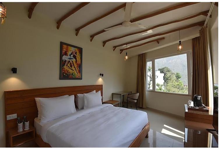 רישיקש Ekawa Ganga By Lawrence Hotels מראה חיצוני תמונה
