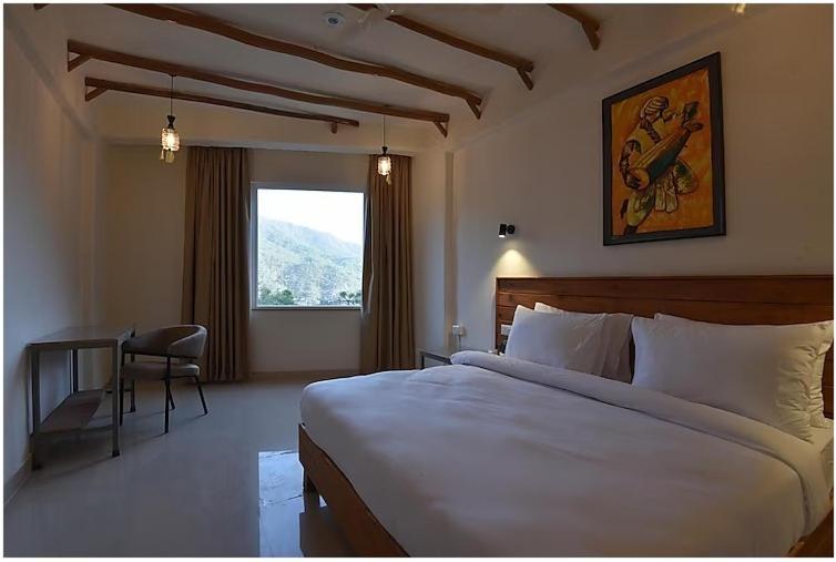 רישיקש Ekawa Ganga By Lawrence Hotels מראה חיצוני תמונה
