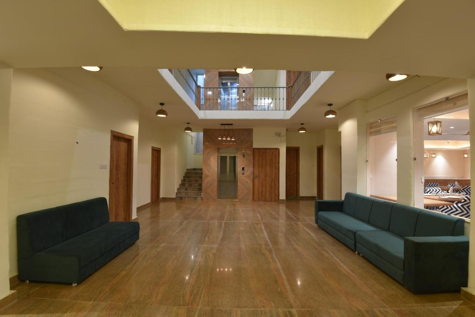 רישיקש Ekawa Ganga By Lawrence Hotels מראה חיצוני תמונה