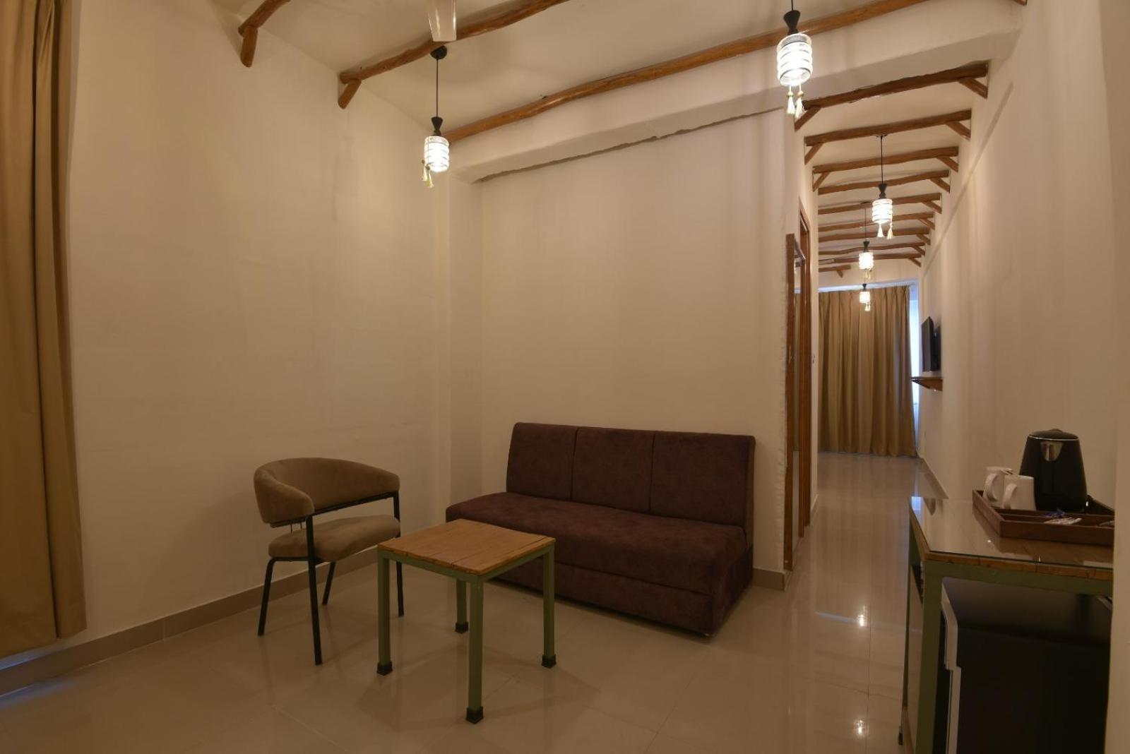 רישיקש Ekawa Ganga By Lawrence Hotels מראה חיצוני תמונה