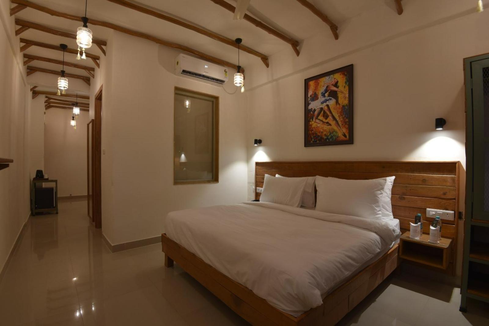 רישיקש Ekawa Ganga By Lawrence Hotels מראה חיצוני תמונה