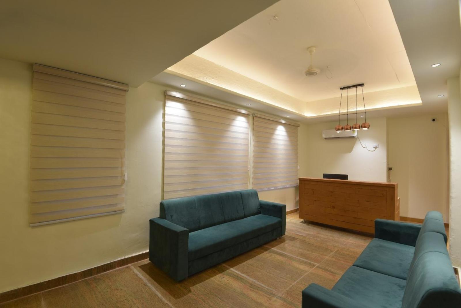 רישיקש Ekawa Ganga By Lawrence Hotels מראה חיצוני תמונה