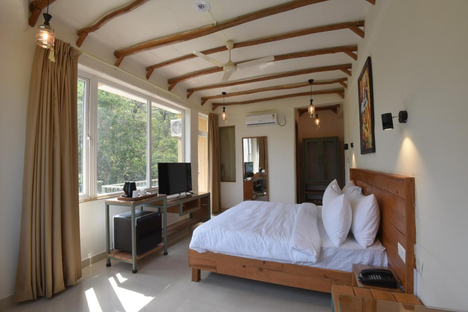 רישיקש Ekawa Ganga By Lawrence Hotels מראה חיצוני תמונה